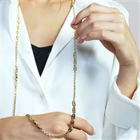 Collar Unoaerre Mujer in Bronce 2727 - 2727